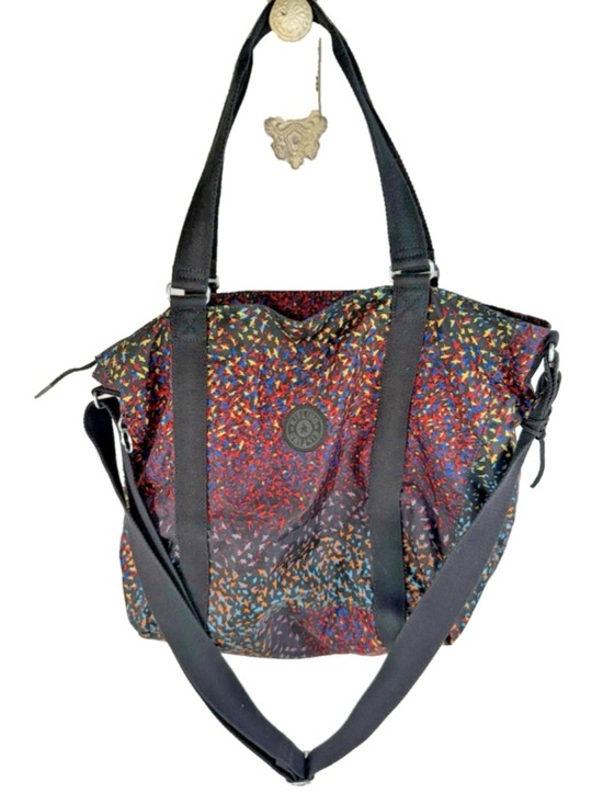 Kipling Handbags - Kipling Art Tote Bag Multicolor